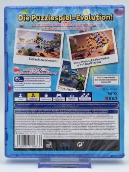 Puzzle Bobble 3D: Vacation Odyssey - NEU